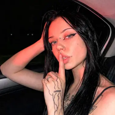 Alt Angel OnlyFans Suomi – tatuoitu gothic-tyttö