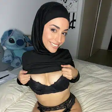 Malika – salaperäinen hijab-kauneus OnlyFansissa
